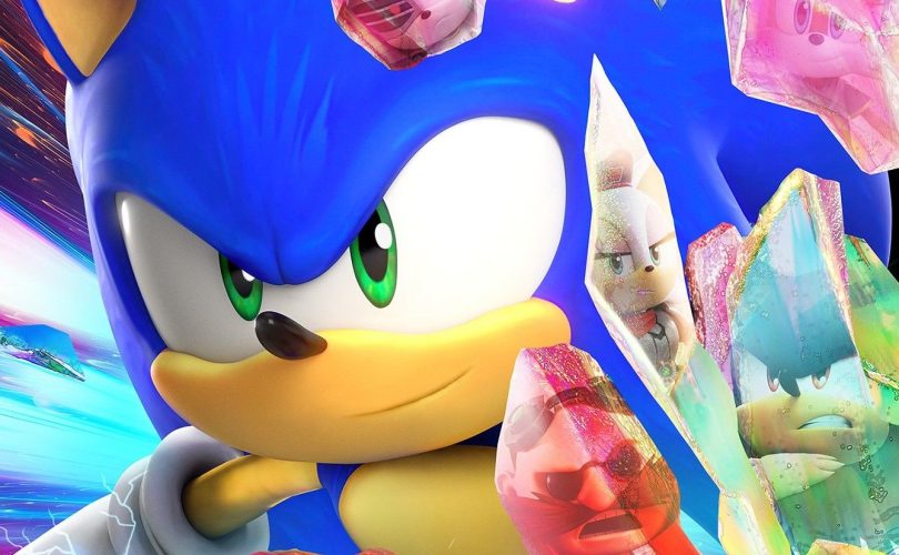 SONIC PRIME: data di uscita e poster per i protagonisti