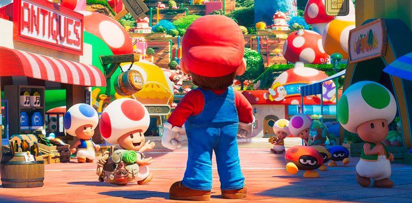 Nintendo Direct dedicato al film di Super Mario Bros. annunciato per il 6 ottobre