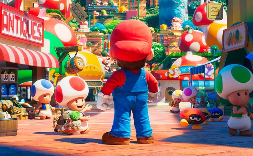 Nintendo Direct dedicato al film di Super Mario Bros. annunciato per il 6 ottobre