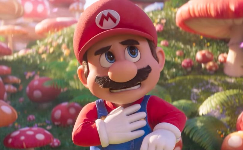 The Super Mario Bros. Movie, ecco il primo trailer del film
