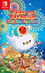 TAIKO NO TATSUJIN: Rhythm Festival – Recensione