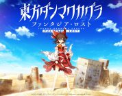 Touhou Danmaku Kagura: Phantasia Lost annunciato per PC