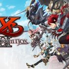 Ys IX: Monstrum Nox arriva su PlayStation 5