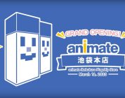 Animate: il negozio a tema anime più grande del mondo riaprirà a marzo