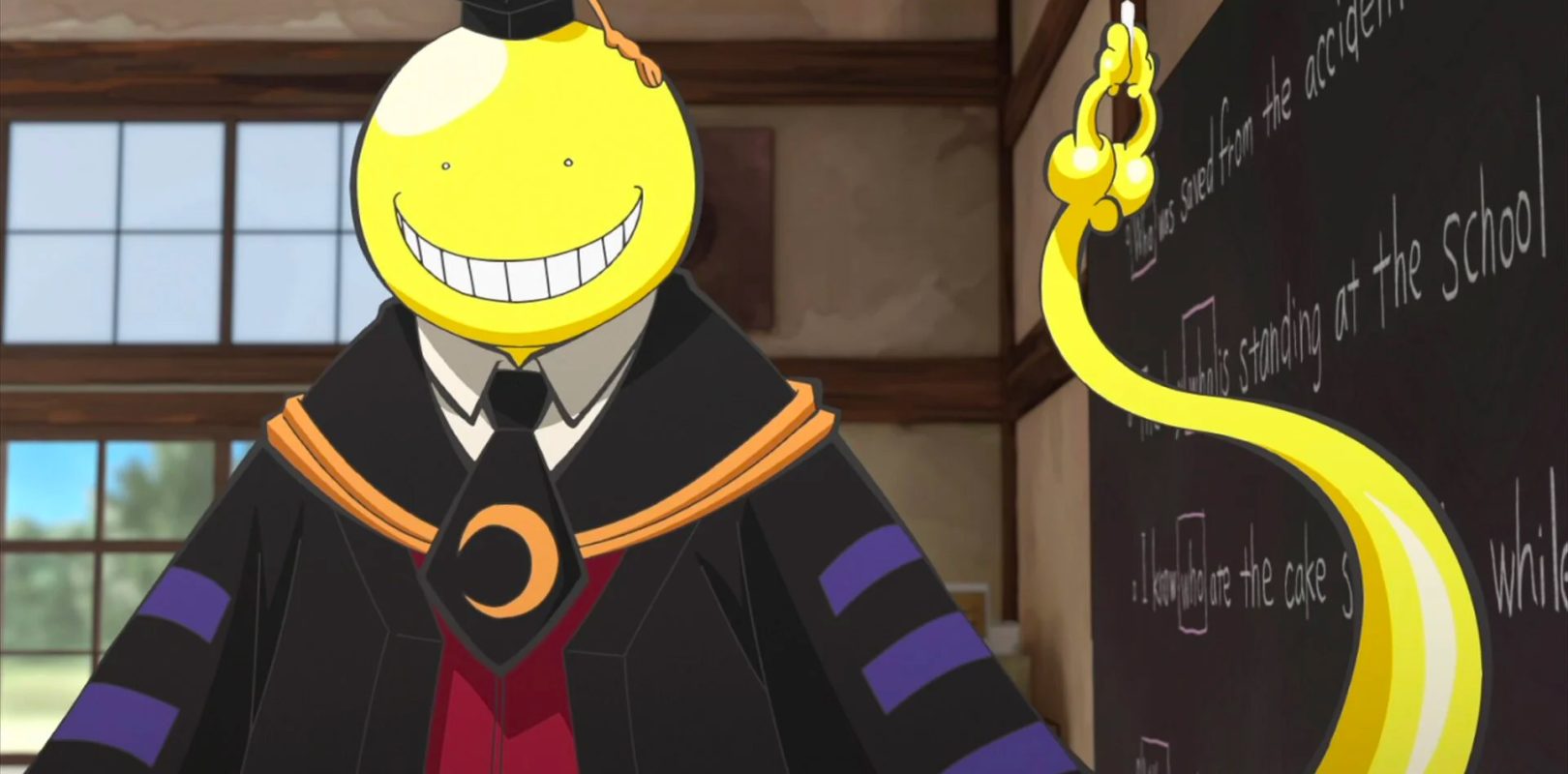 Assassination Classroom: gli OVA arrivano in Italia