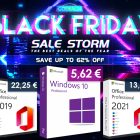 Black Friday anticipato su GoDeal24: Office 2021 a vita, Windows 10 a 5,62€
