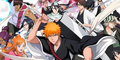 BLEACH: l’anime è disponibile su Netflix in Italia