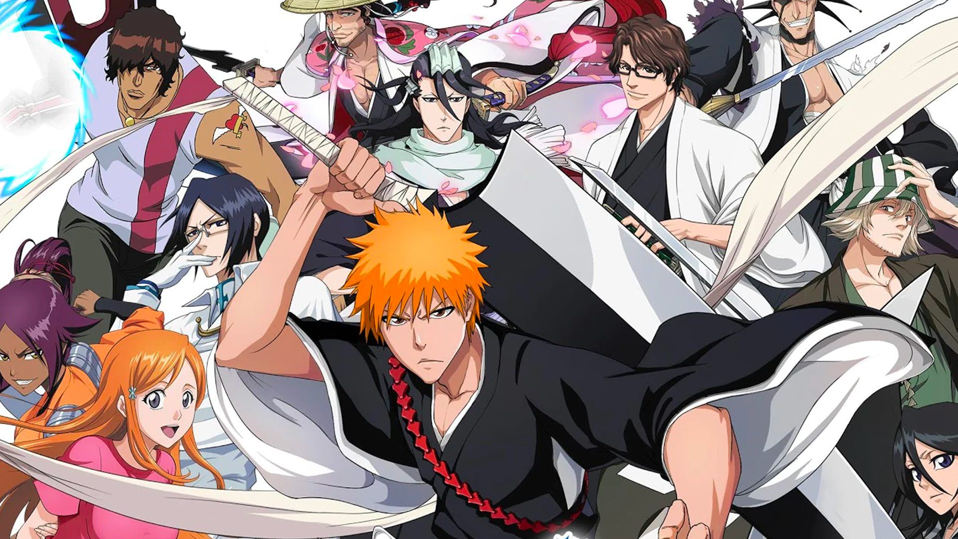 BLEACH: the anime is available on Netflix in Italy - Pledge Times