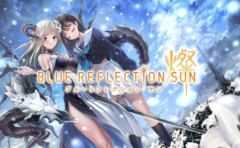 BLUE REFLECTION Sun sarà lanciato in Giappone questo inverno
