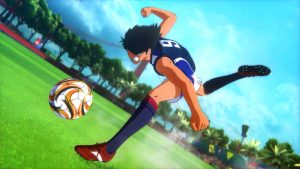 CAPTAIN TSUBASA: Rise of New Champions, disponibile la parte 3 di RISING STARS