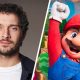 Claudio Santamaria è la voce di Mario in Super Mario Bros. Il Film