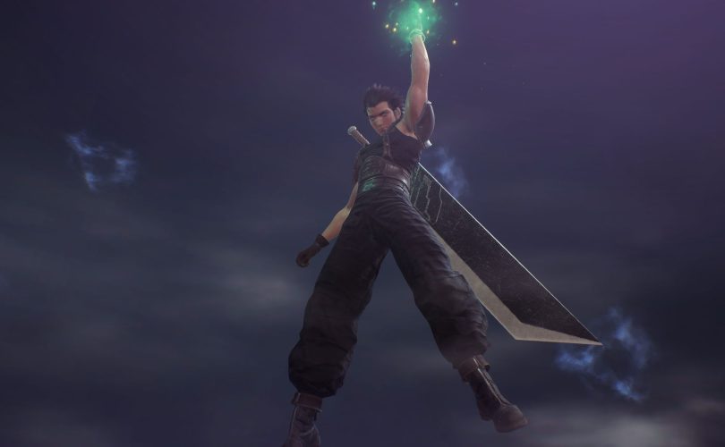 CRISIS CORE –FINAL FANTASY VII– REUNION, il trailer di lancio