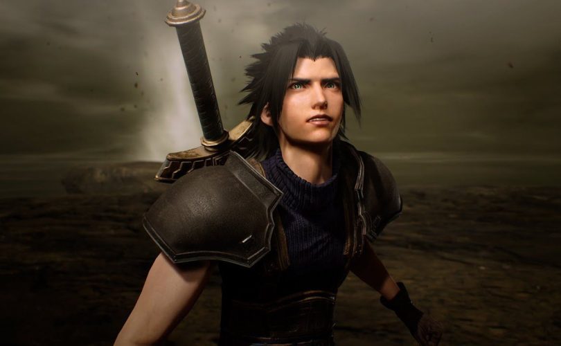 CRISIS CORE –FINAL FANTASY VII– REUNION: trailer dedicato a tutte le migliorie
