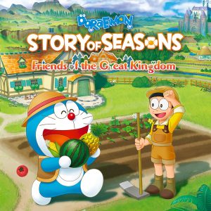 DORAEMON STORY OF SEASONS: Friends of the Great Kingdom – Recensione