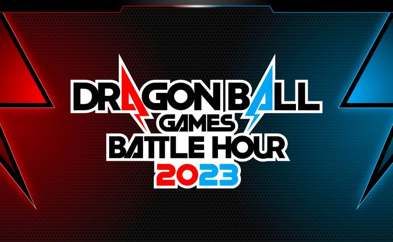 Dragon Ball Games Battle Hour 2023: annunciato un nuovo evento in streaming