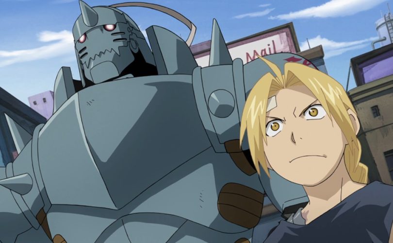 Fullmetal Alchemist: Brotherhood sbarca su Prime Video in italiano, compreso l'episodio finale