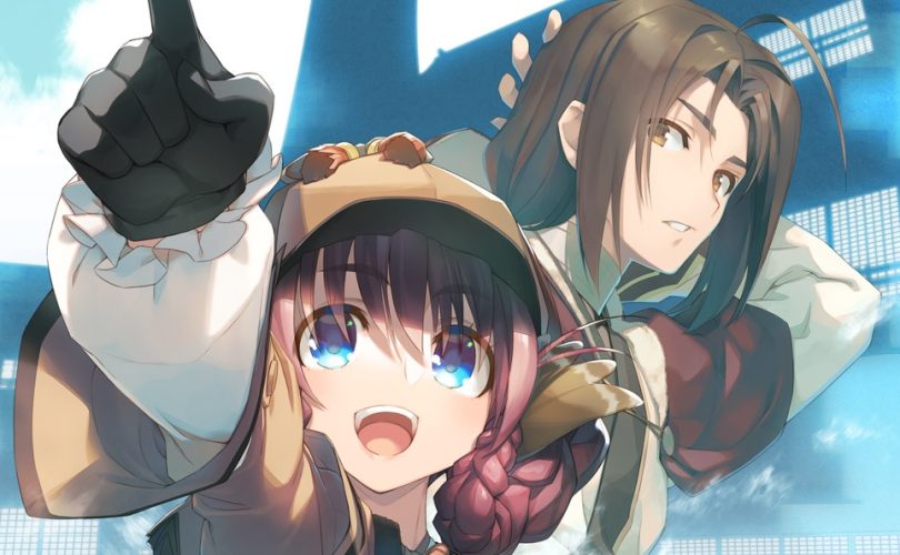 Annunciato Gizoku Tantei Nosuri, visual novel spin-off di Utawarerumono