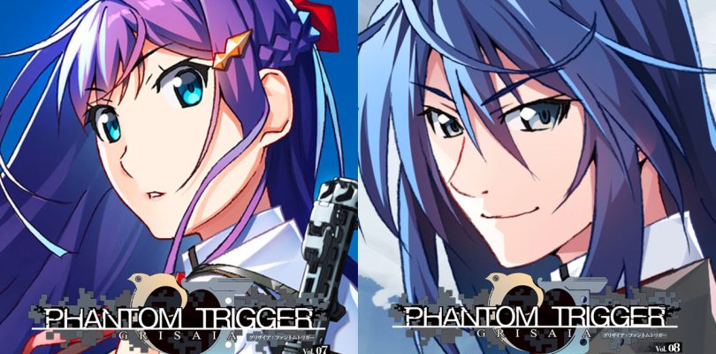 Grisaia: Phantom Trigger 07 e 08 arrivano su Nintendo Switch in Giappone