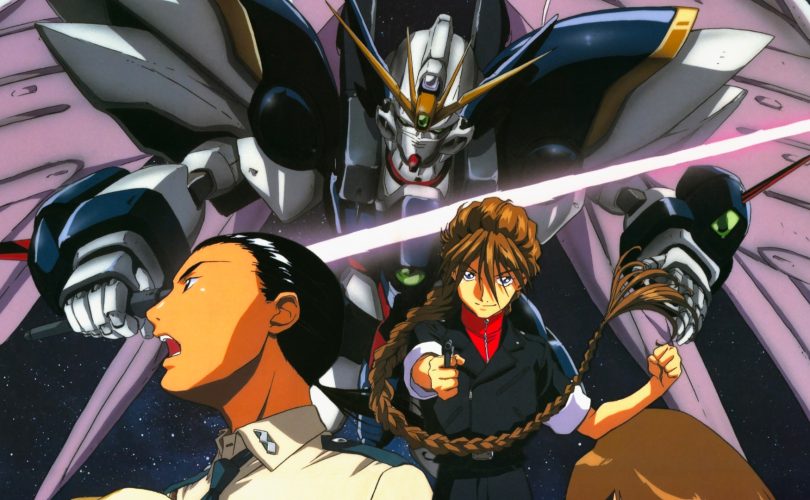 GUNDAM: Endless Waltz, 0083 e STARGAZER gratis in streaming per un periodo limitatissimo