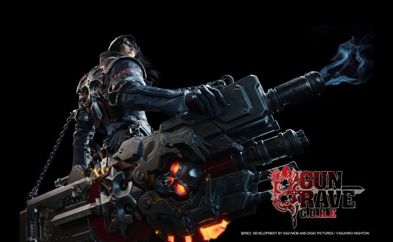 GUNGRAVE G.O.R.E. è finalmente disponibile, ecco un nuovo trailer