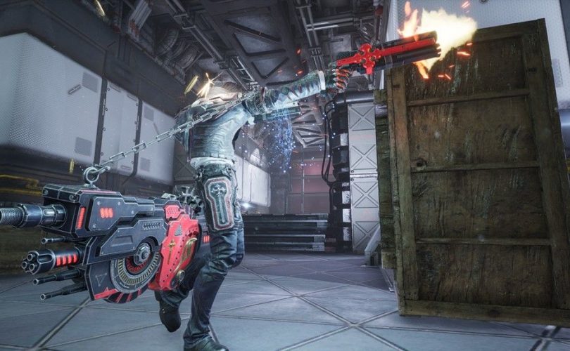 GUNGRAVE G.O.R.E. si mostra in un nuovo trailer