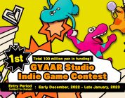 BANDAI NAMCO annuncia il primo GYAAR Studio Indie Game Contest