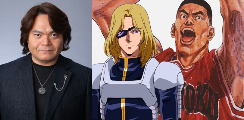 È scomparso Kikoyuki Yanada, doppiatore di Zabine in Gundam F91 e Akagi in Slam Dunk