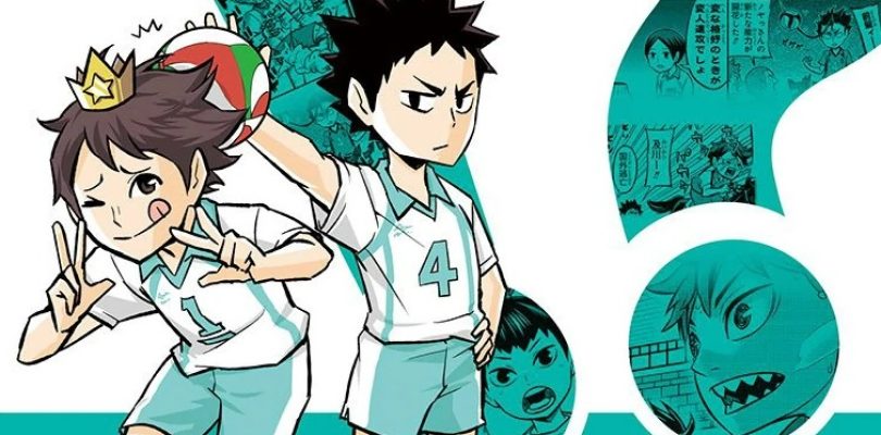 Haikyu!! – Il gag manga spin-off si concluderà con il prossimo capitolo
