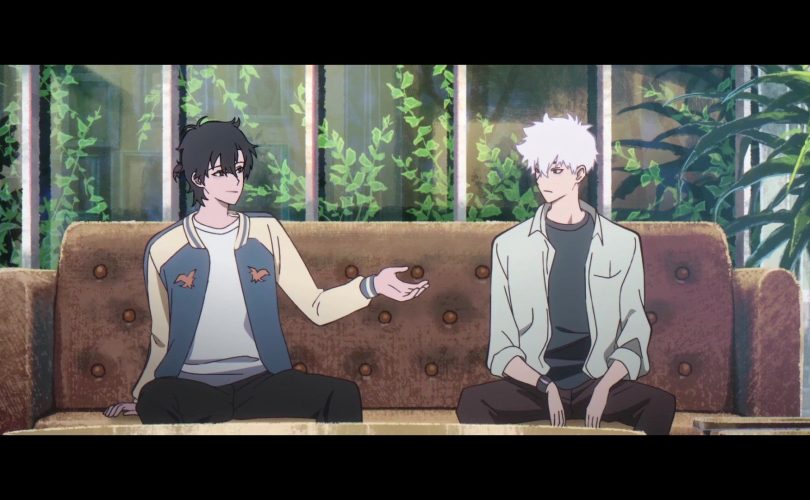Link Click: doppiaggio italiano disponibile su Crunchyroll