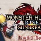 MONSTER HUNTER RISE: SUNBREAK – Evento digitale per il 16 novembre