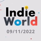 Nintendo Indie World: nuovo appuntamento per il 9 novembre