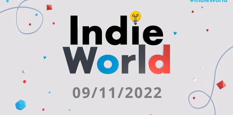 Nintendo Indie World: nuovo appuntamento per il 9 novembre