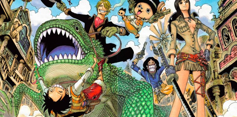 One Piece 1065: Spoiler zum neuesten Kapitel