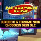 PAC-MAN WORLD RE-PAC: disponibili nuovi contenuti aggiuntivi