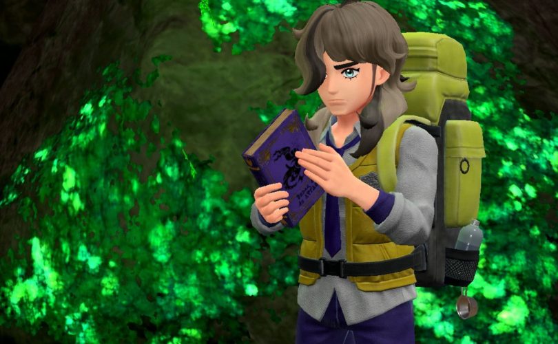 Pokémon Scarlatto e Violetto: il nuovo trailer svela due Pokémon antichi