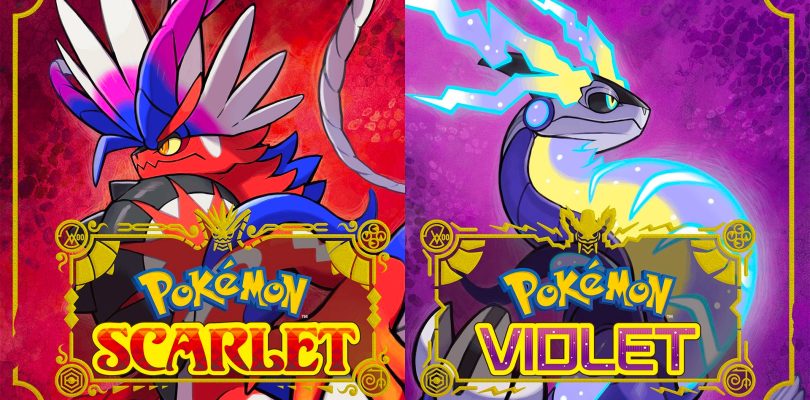 Pokémon Scarlatto e Violetto: oltre 10 milioni di copie vendute in tre giorni