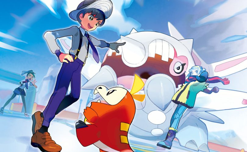 Pokémon Scarlatto e Violetto sono ora disponibili, il trailer di lancio