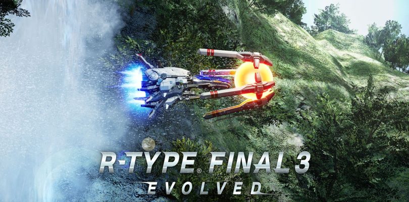 R-Type Final 3 Evolved si mostra nel primo teaser trailer