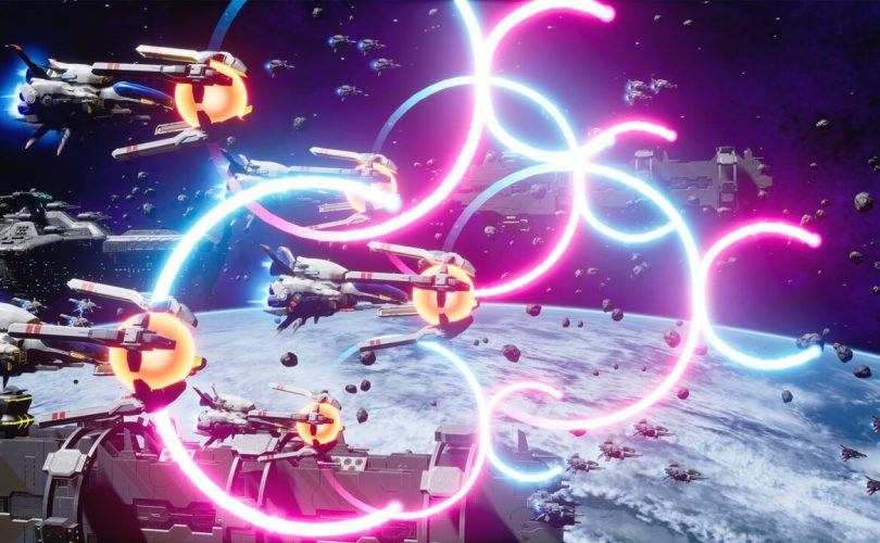 R-Type Tactics I • II Cosmos sarà disponibile anche su Xbox Series X|S