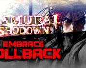 SAMURAI SHODOWN: novità sull’arrivo del rollback netcode