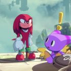 SONIC FRONTIERS: disponibile il prologo animato dedicato a Knuckles