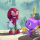 SONIC FRONTIERS: disponibile il prologo animato dedicato a Knuckles