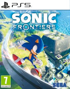 SONIC FRONTIERS - Recensione