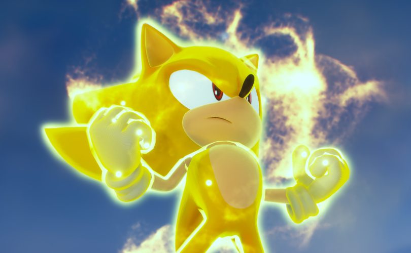 SEGA diffonde in rete un entusiasmante trailer di lancio per SONIC FRONTIERS, accompagnato dalla splendida Don't Stop me Now dei Queen.