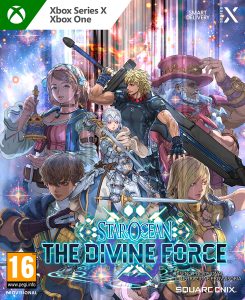 STAR OCEAN: THE DIVINE FORCE – Recensione