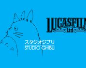 Studio Ghibli e Lucasfilm: annunciata la collaborazione