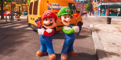 Super Mario Bros. Il Film: ecco il secondo trailer