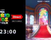 Super Mario Bros. Il Film: Nintendo Direct annunciato per domani