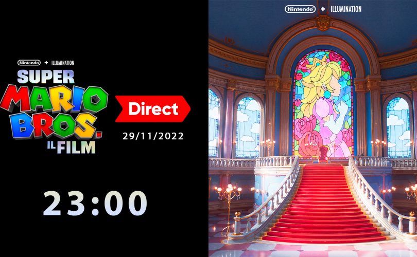 Super Mario Bros. Il Film: Nintendo Direct annunciato per domani