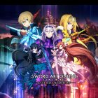 SWORD ART ONLINE Last Recollection: Kirito e compagni tornano con un nuovo gioco